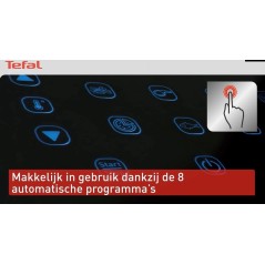 Tefal Easy Fry XXL EY701 Airfryer 17kW Black - Healthier Cooking Made Easy!